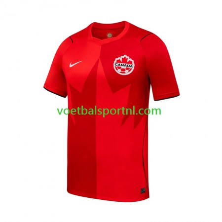 Canada Thuis Shirt World Cup 2026